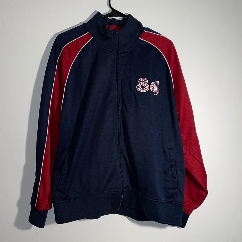 Vintage zip up (size XL)
